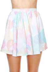 This skirt is so fun and flirty. Perfect for this spring.